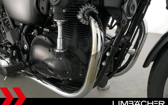 Gebrauchtmotorrad Kawasaki W800 Street - Bild 15