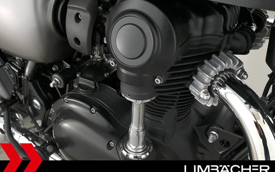 Gebrauchtmotorrad Kawasaki W800 Street - Bild 16