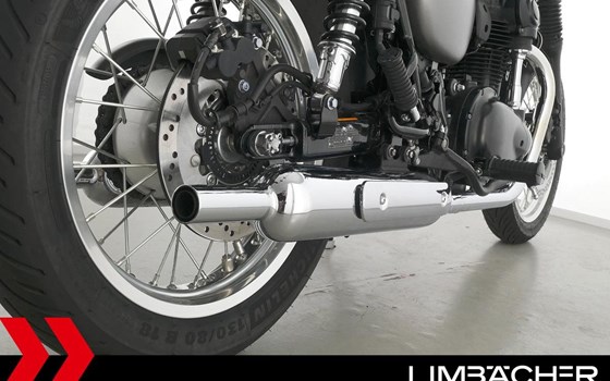 Gebrauchtmotorrad Kawasaki W800 Street - Bild 17