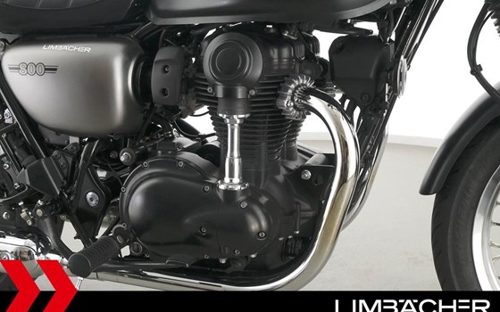 Gebrauchtmotorrad Kawasaki W800 Street - Bild 22