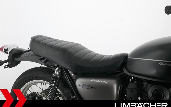 Gebrauchtmotorrad Kawasaki W800 Street - Bild 23