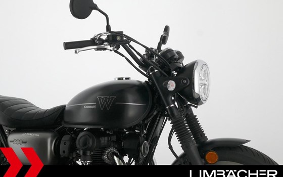 Gebrauchtmotorrad Kawasaki W800 Street - Bild 24