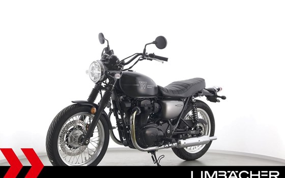 Gebrauchtmotorrad Kawasaki W800 Street - Bild 4