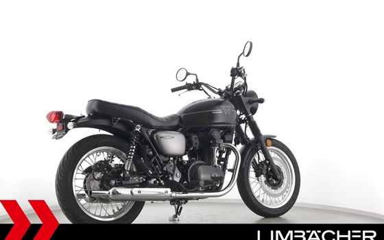 Gebrauchtmotorrad Kawasaki W800 Street - Bild 9