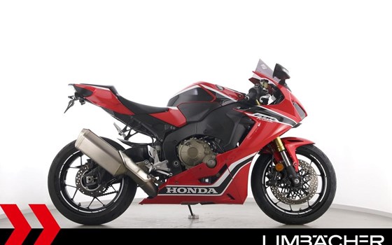 Gebrauchtmotorrad Honda CBR1000RR Fireblade - Bild 10