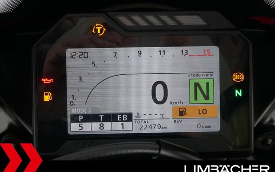 Gebrauchtmotorrad Honda CBR1000RR Fireblade - Bild 12