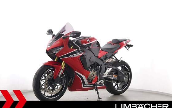 Gebrauchtmotorrad Honda CBR1000RR Fireblade - Bild 4