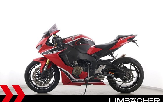 Gebrauchtmotorrad Honda CBR1000RR Fireblade - Bild 5
