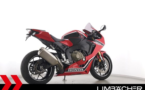 Gebrauchtmotorrad Honda CBR1000RR Fireblade - Bild 9