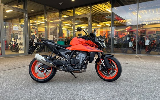 Gebrauchtmotorrad KTM 990 Duke - Bild 1