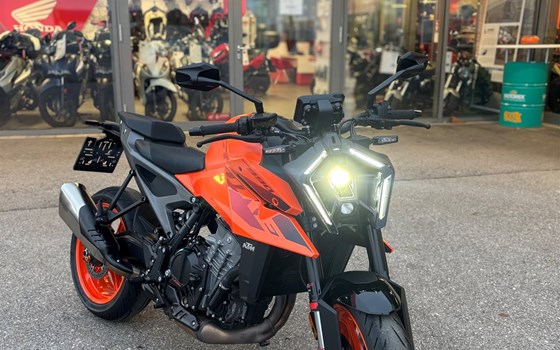 Gebrauchtmotorrad KTM 990 Duke - Bild 2