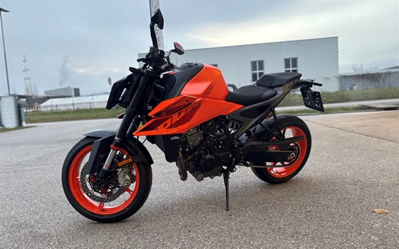 Gebrauchtmotorrad KTM 990 Duke - Bild 3