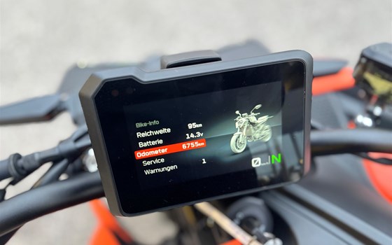 Gebrauchtmotorrad KTM 990 Duke - Bild 4