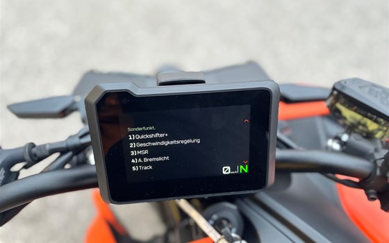 Gebrauchtmotorrad KTM 990 Duke - Bild 5