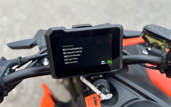 Gebrauchtmotorrad KTM 990 Duke - Bild 6