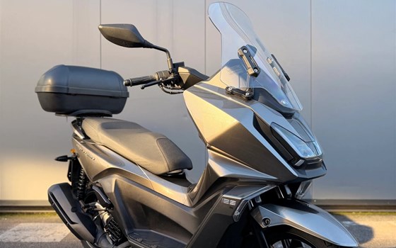 Motorrad Occasion Kymco Sky Town 125i ABS - Bild 1