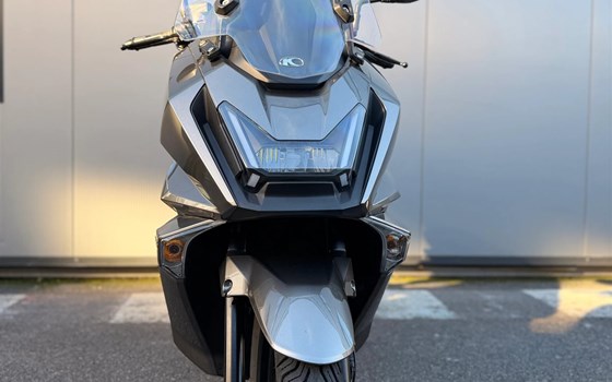 Motorrad Occasion Kymco Sky Town 125i ABS - Bild 3