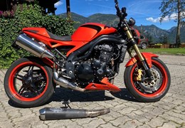 Gebrauchte Triumph Speed Triple 1050