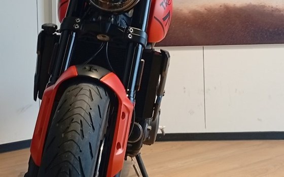 Gebrauchtmotorrad Triumph Trident 660 - Bild 5