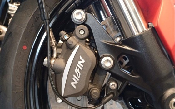 Gebrauchtmotorrad Triumph Trident 660 - Bild 7