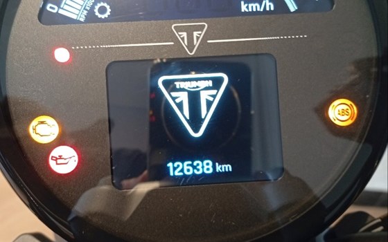 Gebrauchtmotorrad Triumph Trident 660 - Bild 4