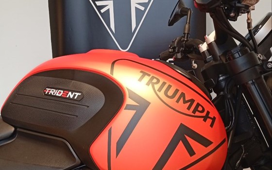 Gebrauchtmotorrad Triumph Trident 660 - Bild 8