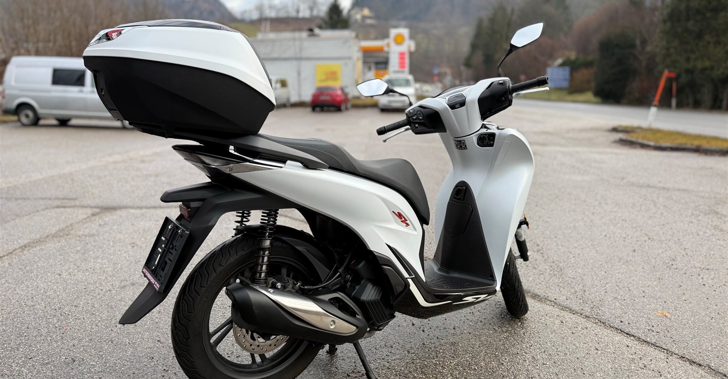 Angebot Honda SH125i