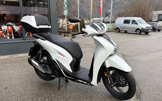 Gebrauchtmotorrad Honda SH125i - Bild 4