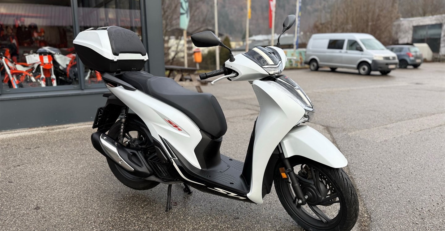 Angebot Honda SH125i