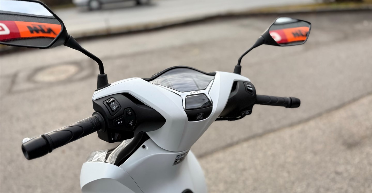 Angebot Honda SH125i