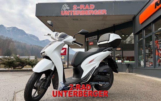 Gebrauchtmotorrad Honda SH125i - Bild 1