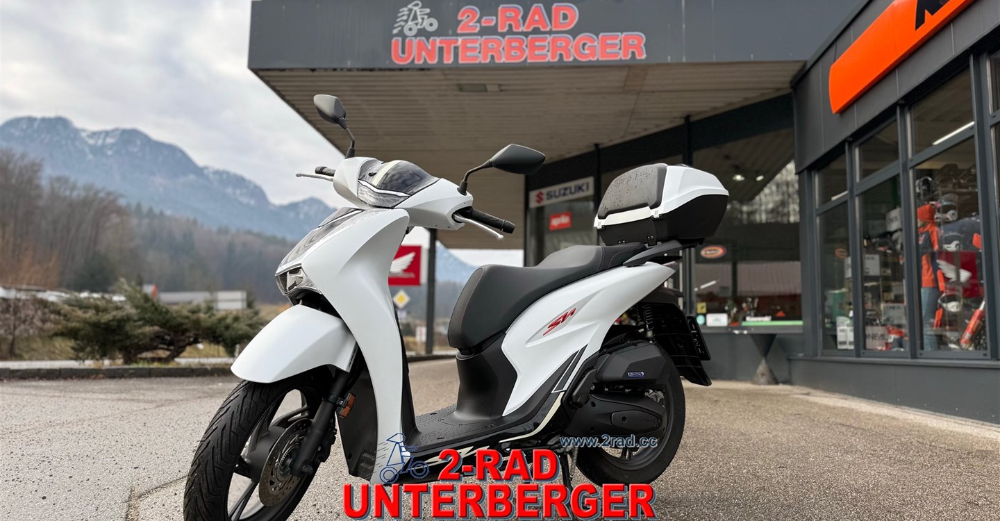 Angebot Honda SH125i