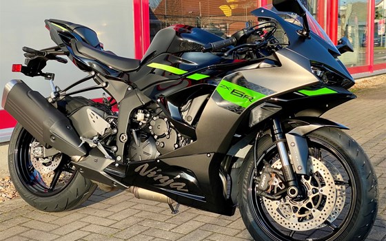Neufahrzeug Kawasaki Ninja ZX-6R 636 - Bild 1