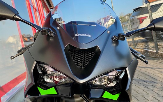 Neufahrzeug Kawasaki Ninja ZX-6R 636 - Bild 11