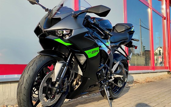 Neufahrzeug Kawasaki Ninja ZX-6R 636 - Bild 12