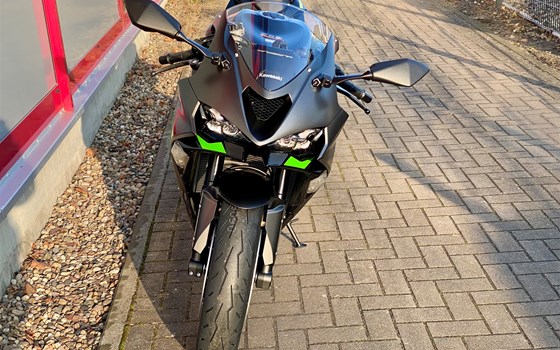 Neufahrzeug Kawasaki Ninja ZX-6R 636 - Bild 7