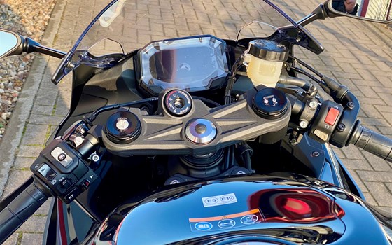 Neufahrzeug Kawasaki Ninja ZX-6R 636 - Bild 14