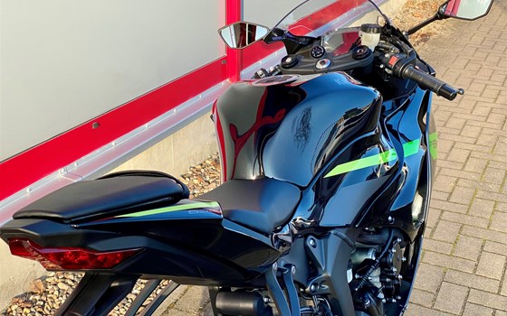 Neufahrzeug Kawasaki Ninja ZX-6R 636 - Bild 15