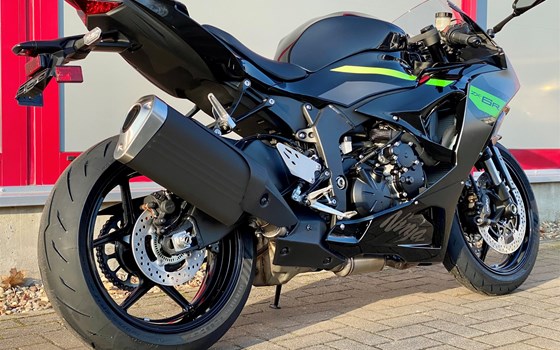 Neufahrzeug Kawasaki Ninja ZX-6R 636 - Bild 6