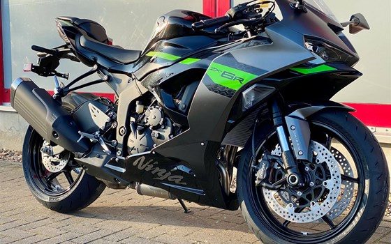Neufahrzeug Kawasaki Ninja ZX-6R 636 - Bild 9