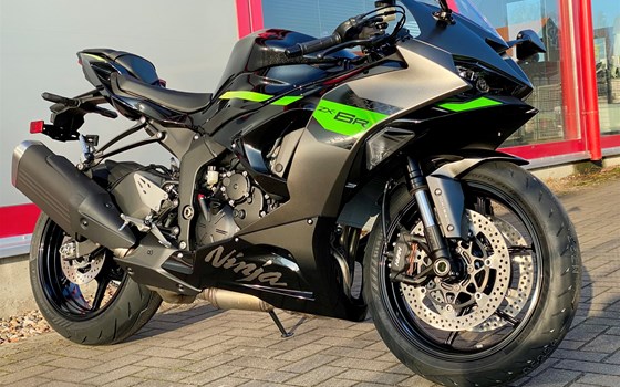 Neufahrzeug Kawasaki Ninja ZX-6R 636 - Bild 18