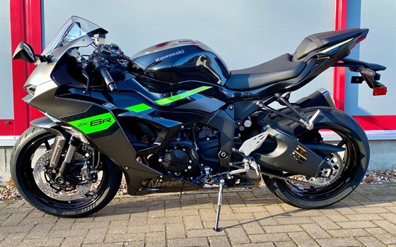 Neufahrzeug Kawasaki Ninja ZX-6R 636 - Bild 4