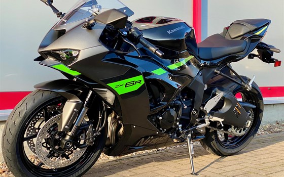 Neufahrzeug Kawasaki Ninja ZX-6R 636 - Bild 2