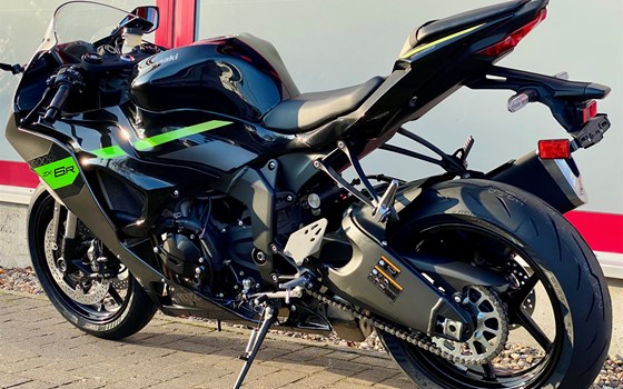 Neufahrzeug Kawasaki Ninja ZX-6R 636 - Bild 5