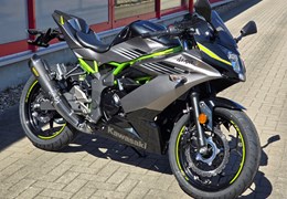 Neumotorrad Kawasaki Ninja 125