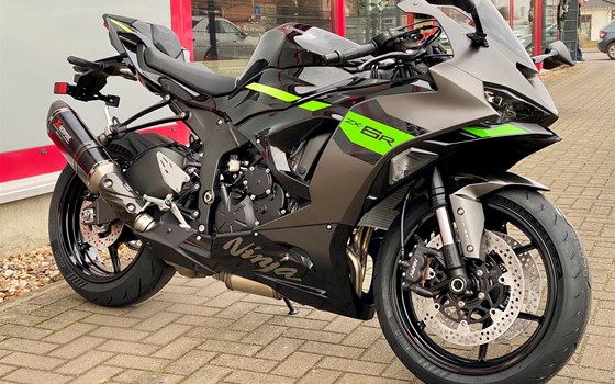 Neufahrzeug Kawasaki Ninja ZX-6R 636 - Bild 22
