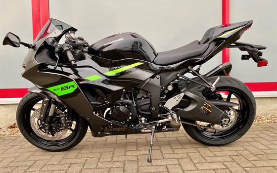 Neufahrzeug Kawasaki Ninja ZX-6R 636 - Bild 4