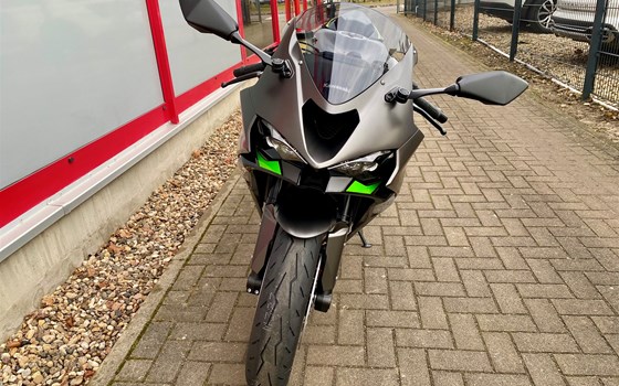 Neufahrzeug Kawasaki Ninja ZX-6R 636 - Bild 7