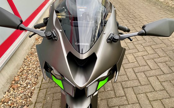 Neufahrzeug Kawasaki Ninja ZX-6R 636 - Bild 11