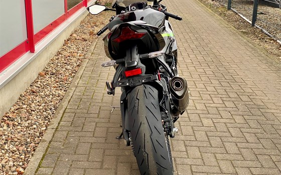 Neufahrzeug Kawasaki Ninja ZX-6R 636 - Bild 8